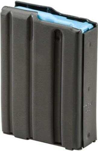 50 Beowulf 4 Round AR-15 Magazine black by Alexander Arms